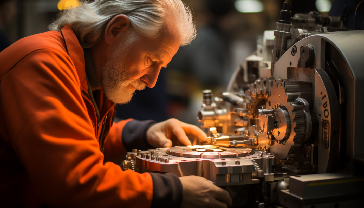 BA Usinage : le meilleur de l'usinage en France