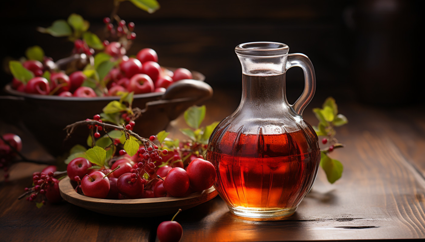 Le vinaigre de cidre : Quels avantages pour la santé ?