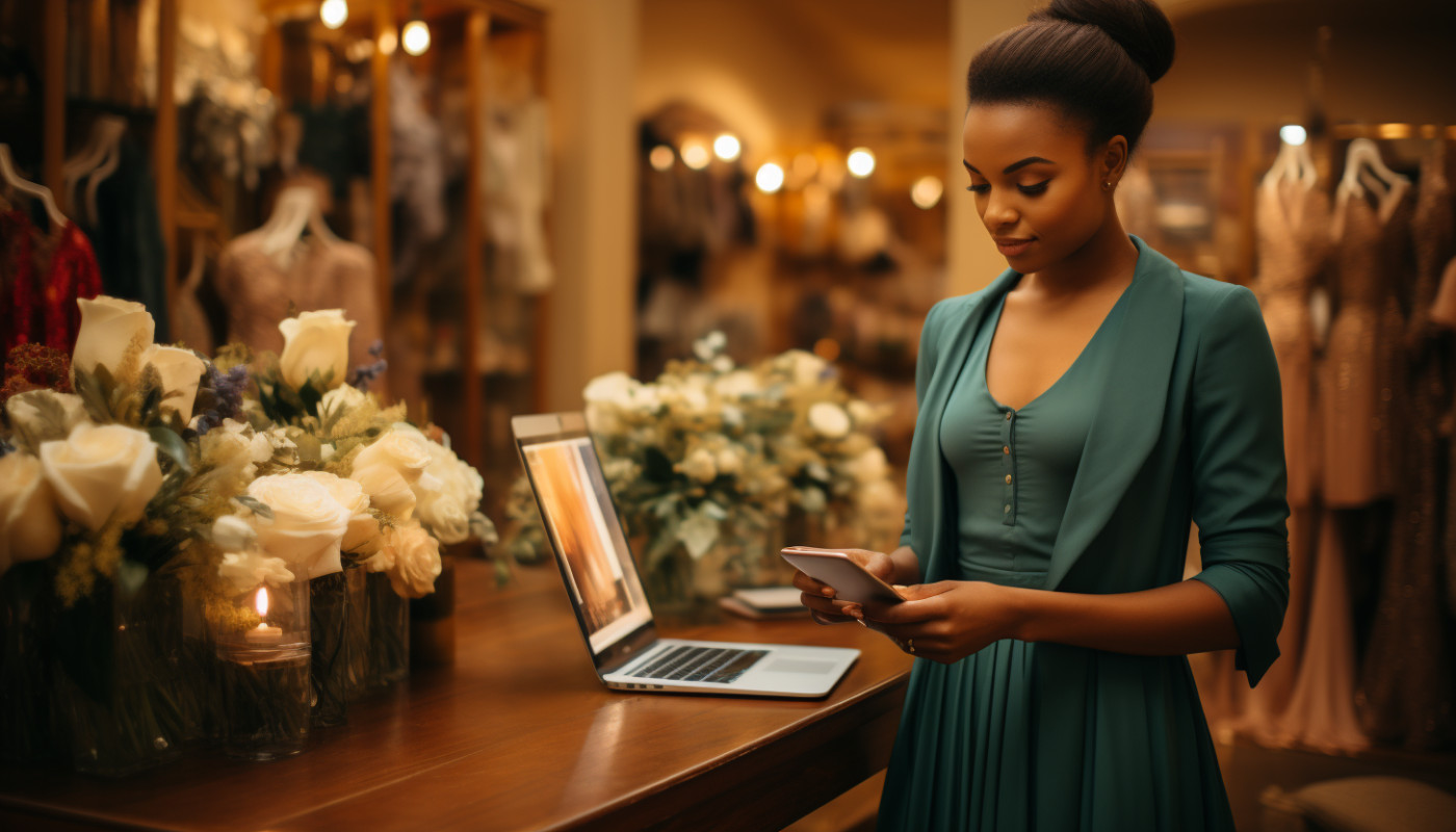 Les services de la boutique Nomadde