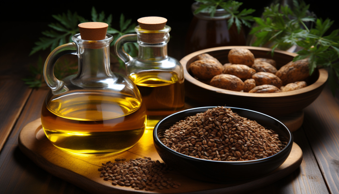 Utilité de l’huile de ricin